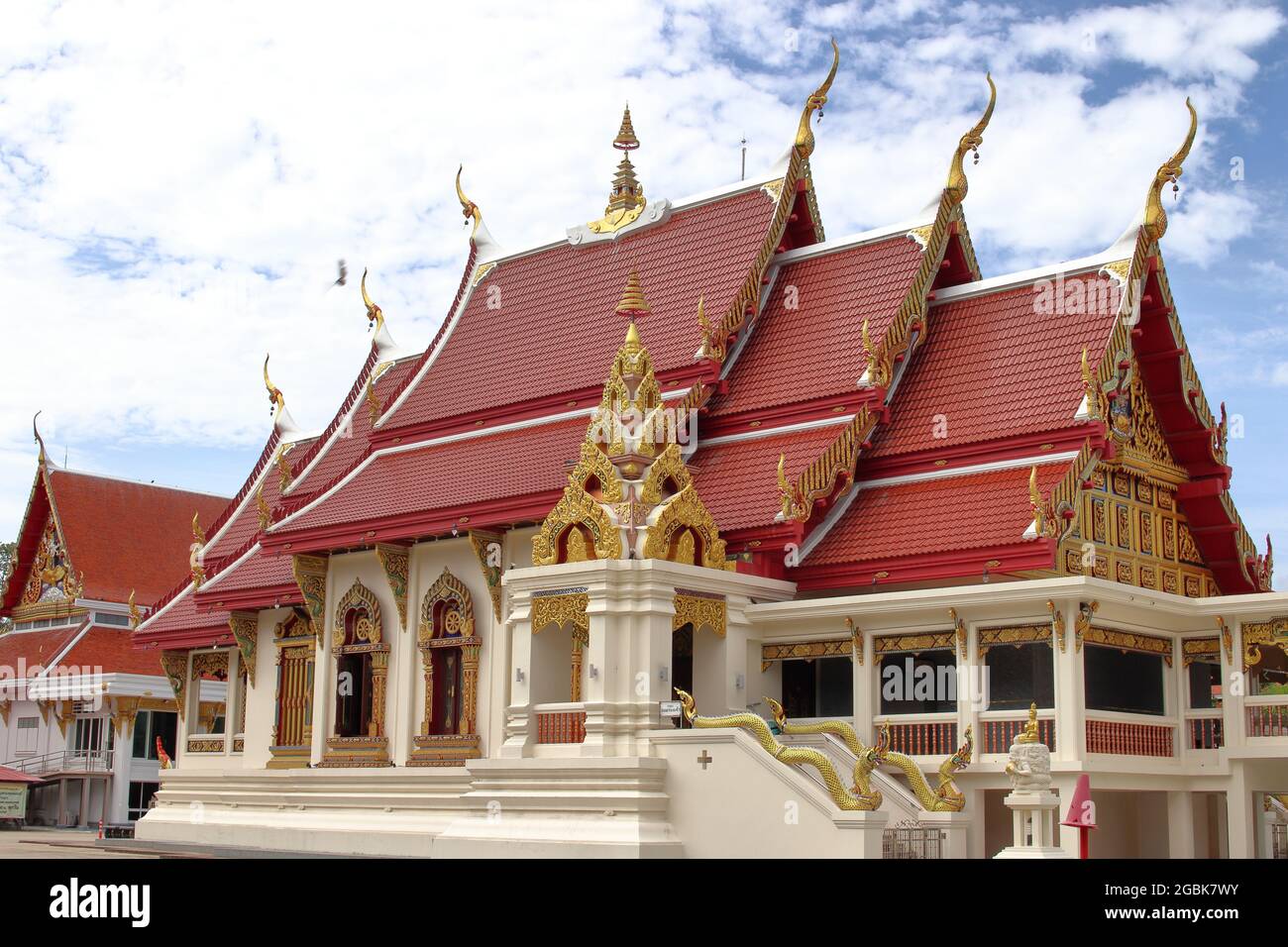 A Beautiful Buddhist Temple In Thailand Southeast Asia Stock Photo Alamy a-beautiful-buddhist-temple-in-thailand-southeast-asia-stock-photo-alamy