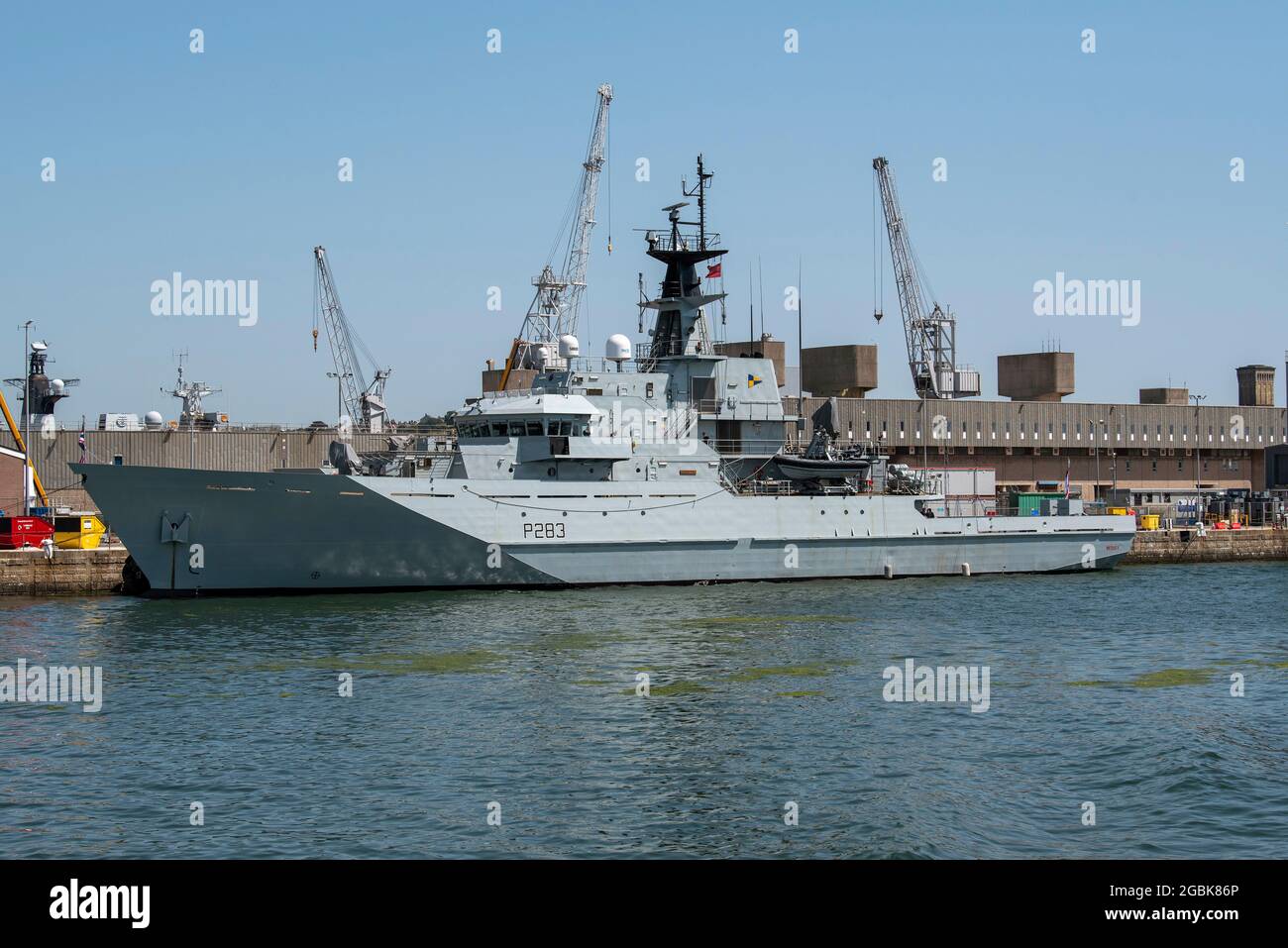 Devonport dockyard hires stock photography and images Alamy