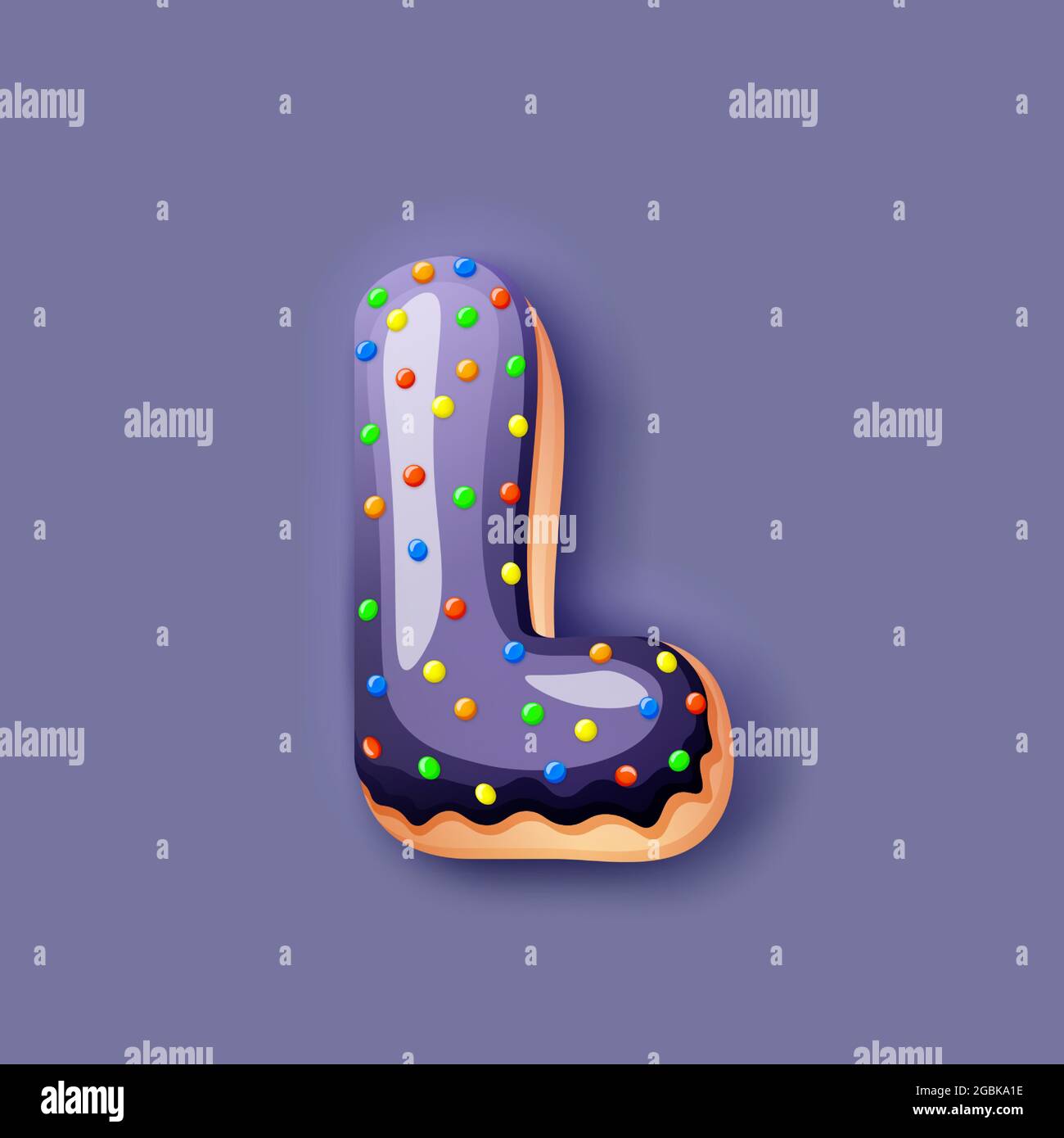 Blue alphabet l hi-res stock photography and images - Alamy, image size:1300x1390