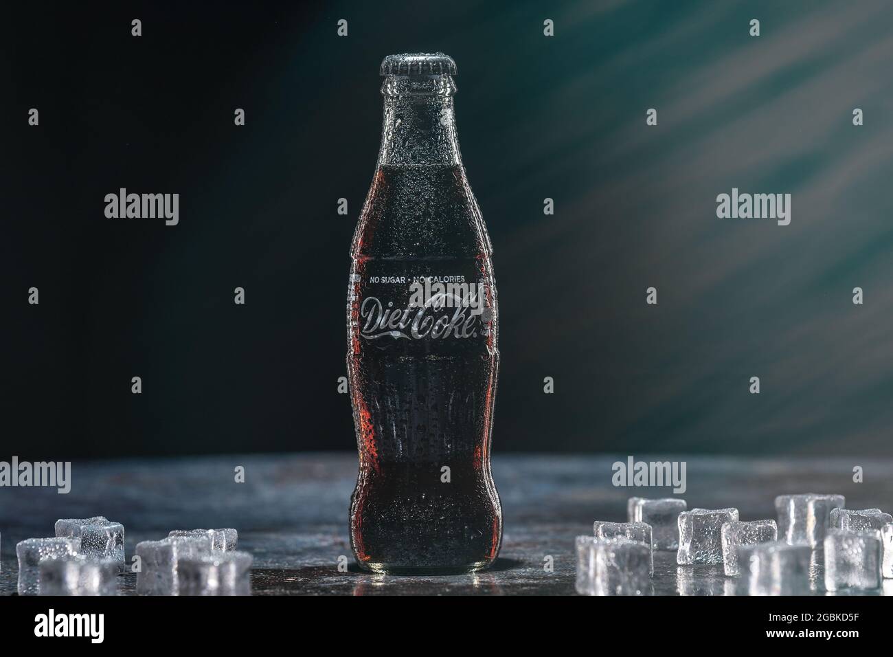 Coke Zero Aspartame