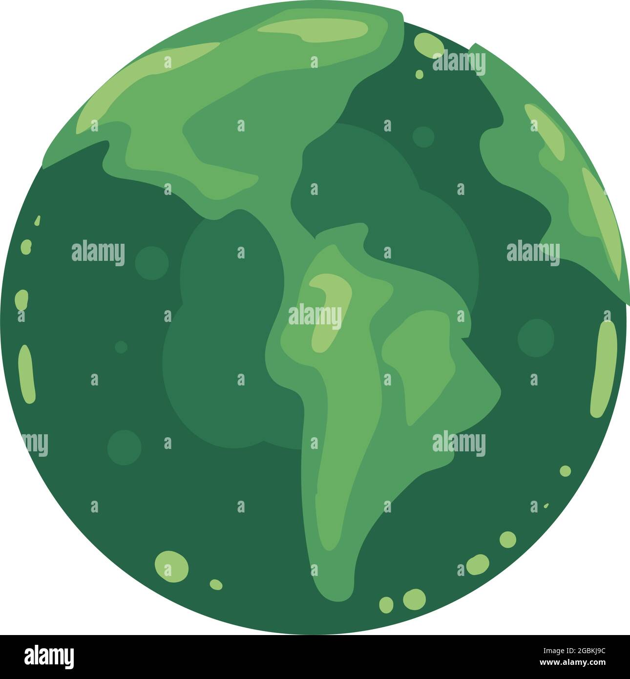 ecology world planet earth icon Stock Vector Image & Art - Alamy