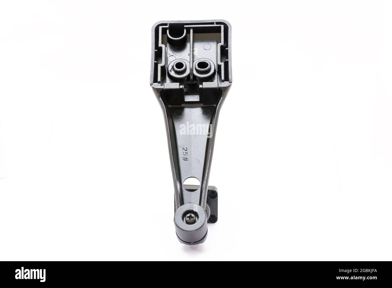 Car windshield mount for rearview mirror universal Stock Photo Alamy