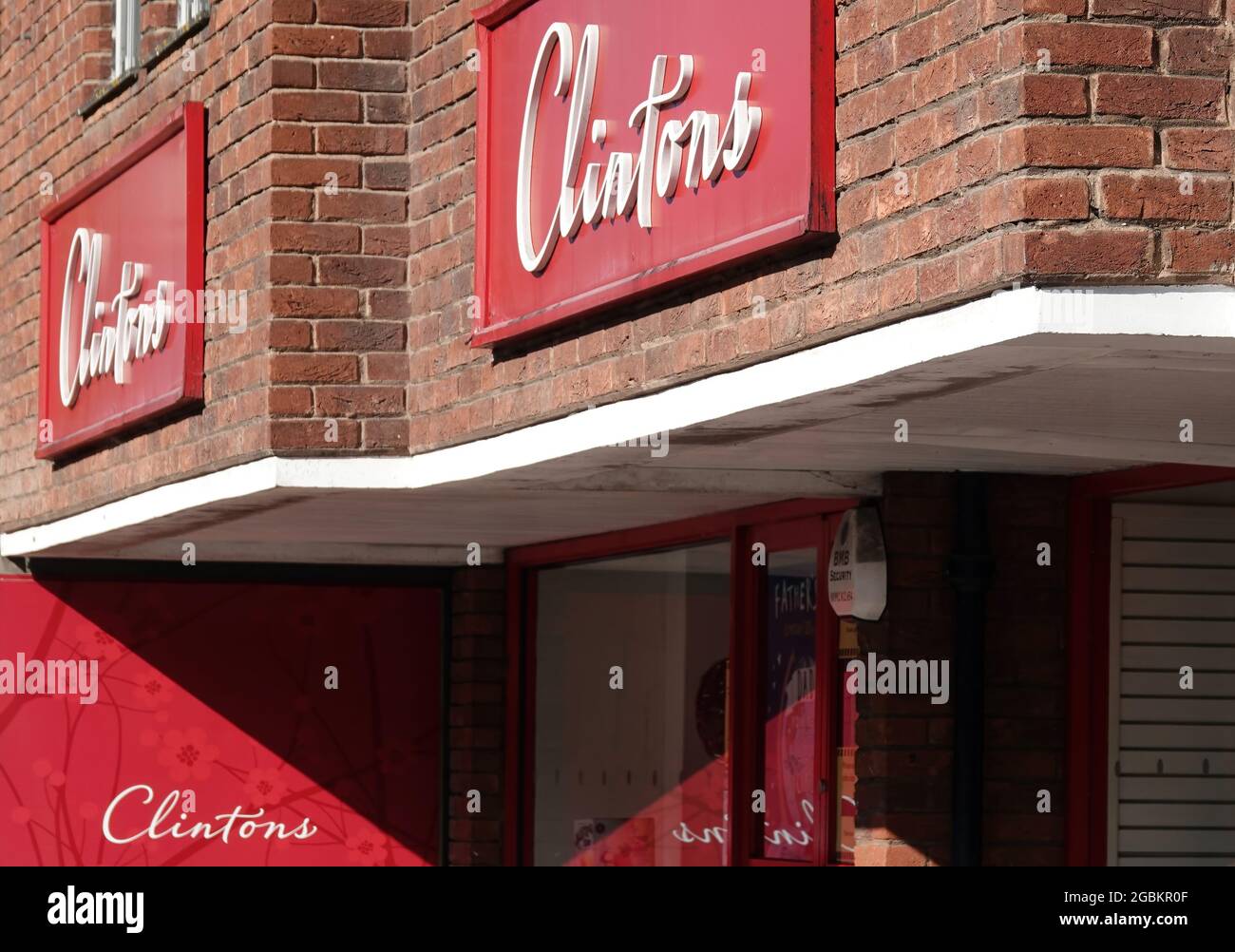 Billericay high street hires stock photography and images Alamy