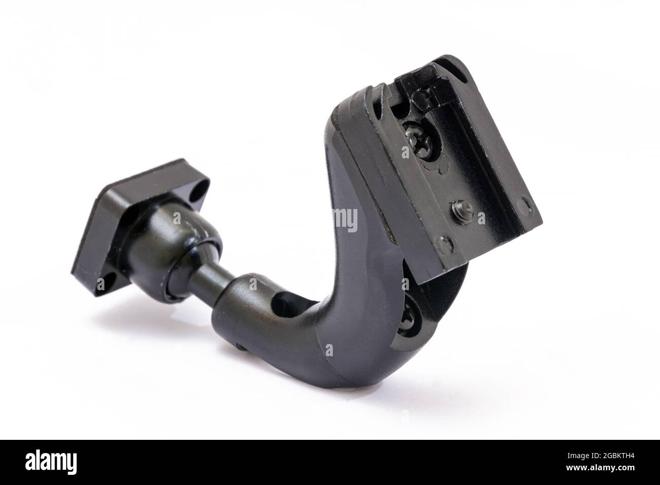 Car windshield mount for rearview mirror universal Stock Photo Alamy