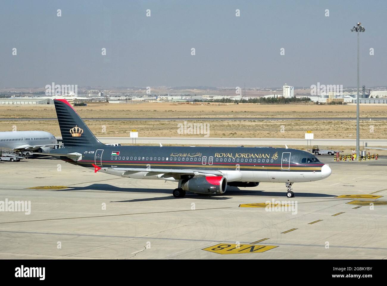 Jordanian royal Royal Jordanian