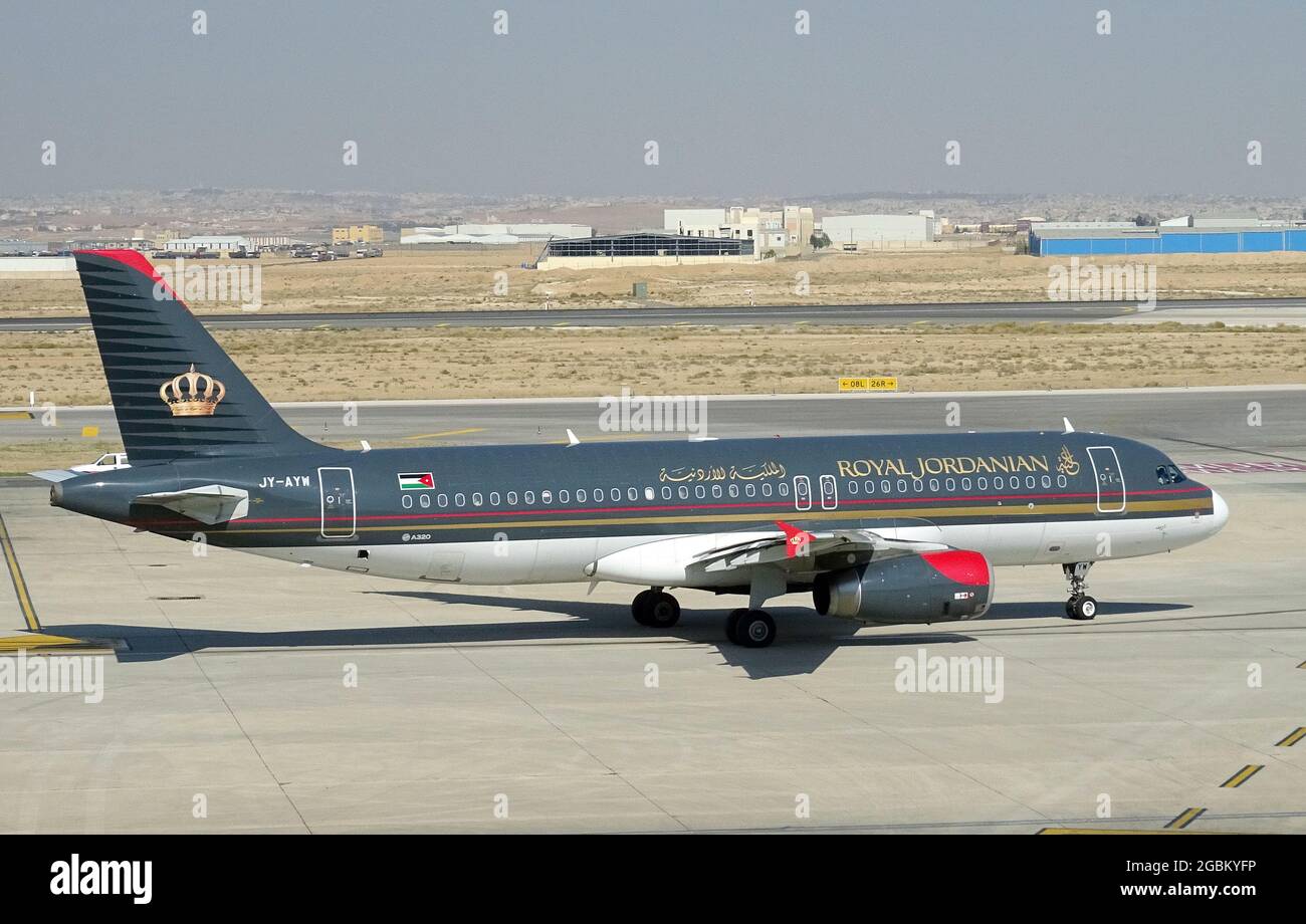 Air jordania clearance