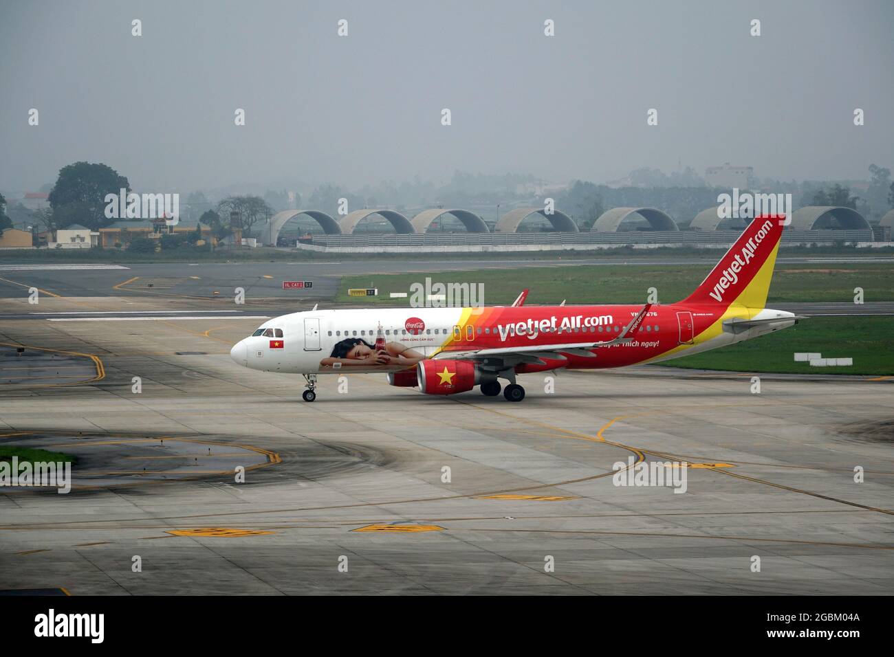 VietJet Air (is an international lowcost airline from Vietnam), Airbus