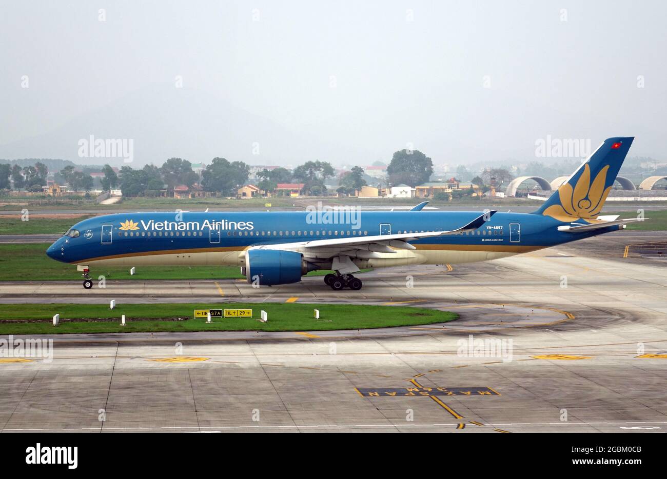 Vietnam AIRLINES DREAMLINER＆A350-900 A350.png