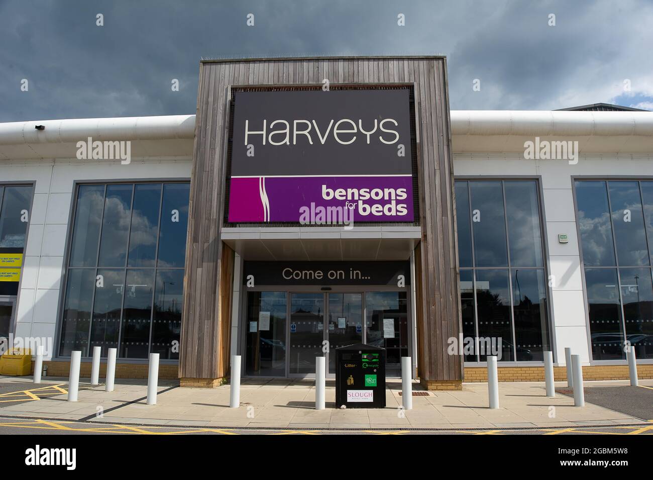 Harveys furniture store hires stock photography and images Alamy