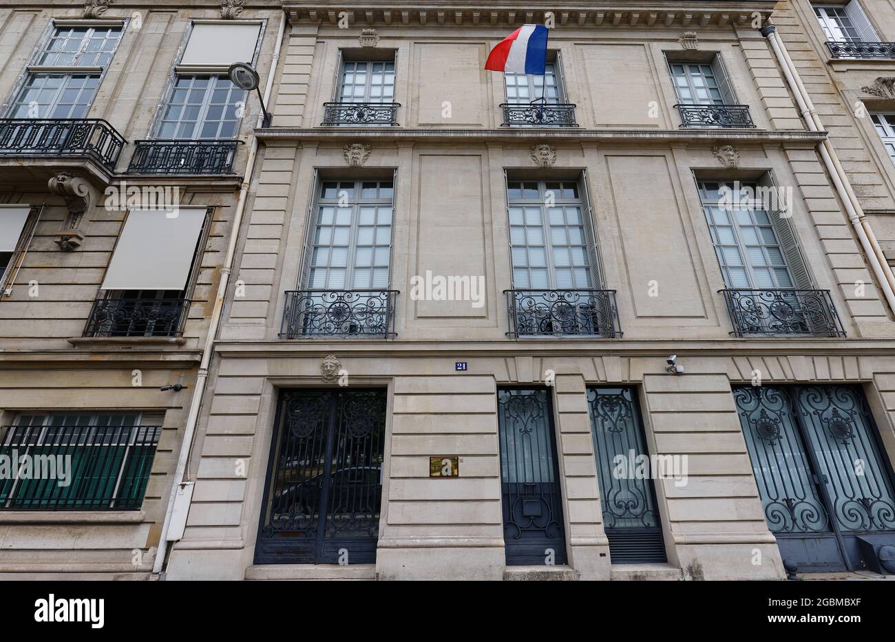 Law Court of the Republic is a special French court established to try Law Court of the Republic is a special French court established to try