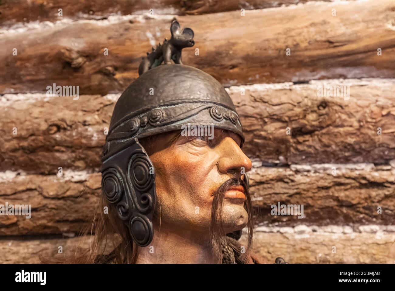Ancient celtic warrior hi-res stock photography and images - Alamy