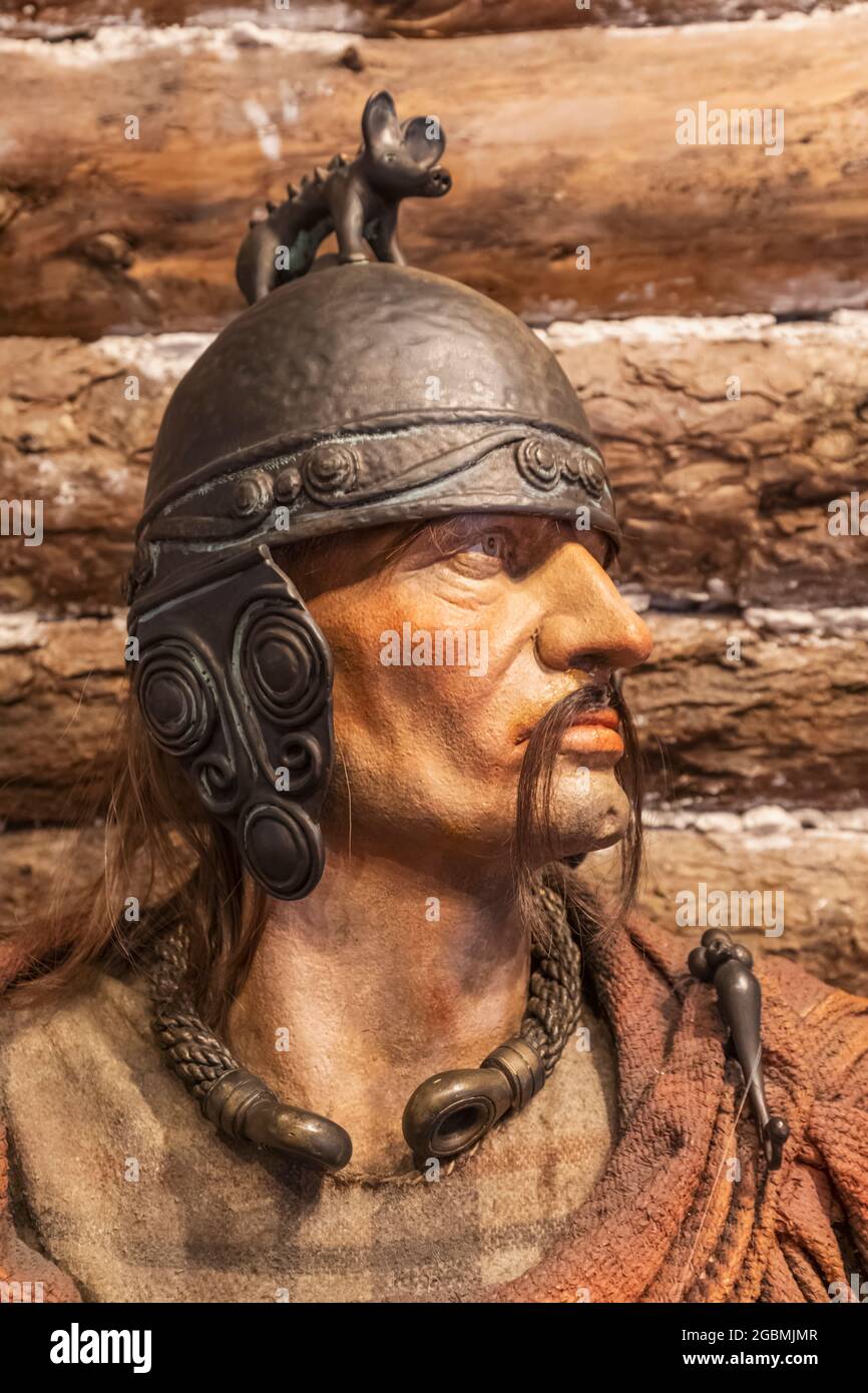 Celtic warrior hi-res stock photography and images - Alamy