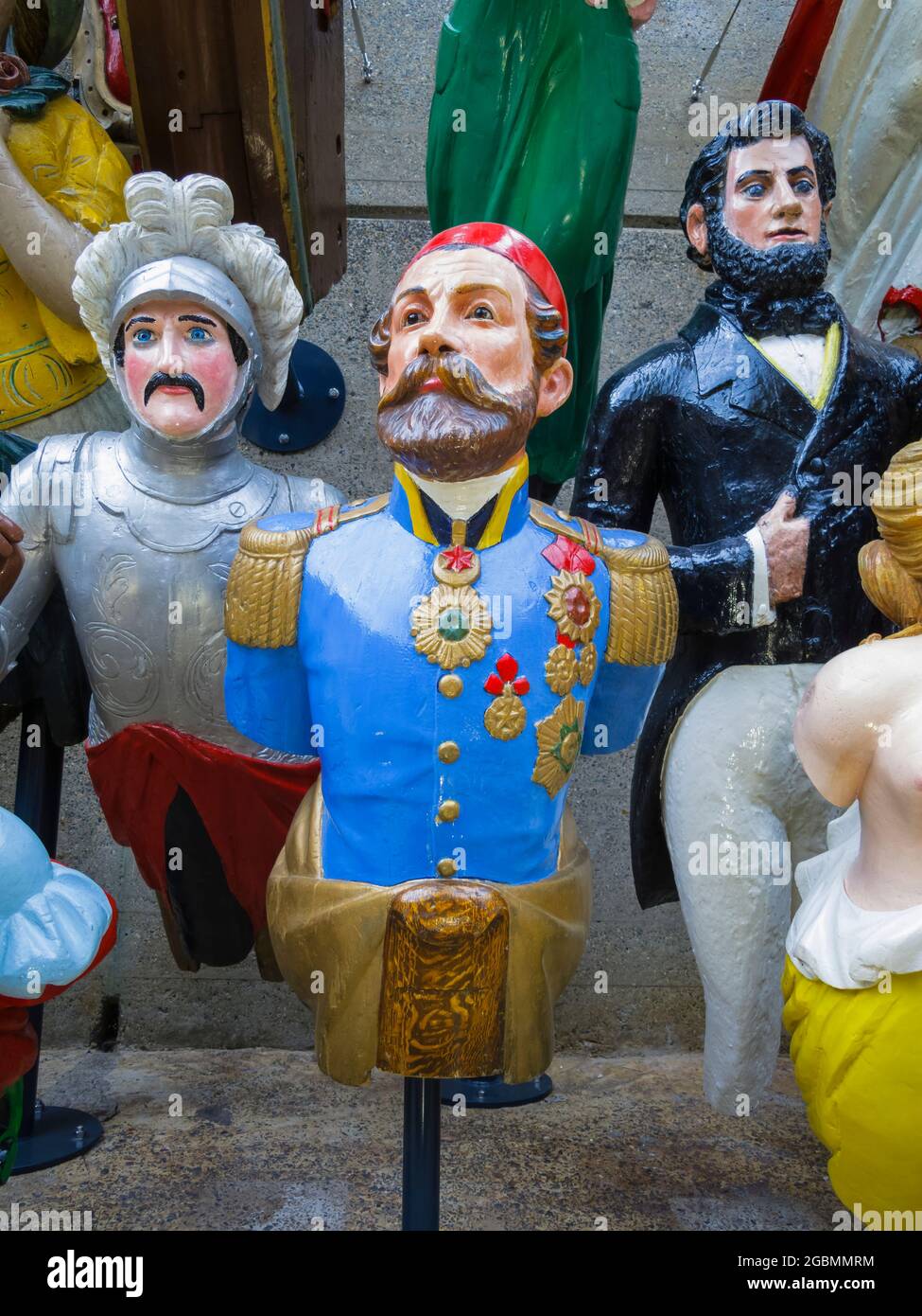 Ships figureheads hi-res stock photography and images - Alamy