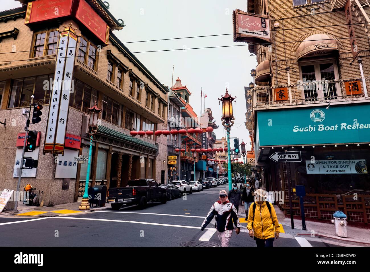 Fake Id Chinatown Sf
