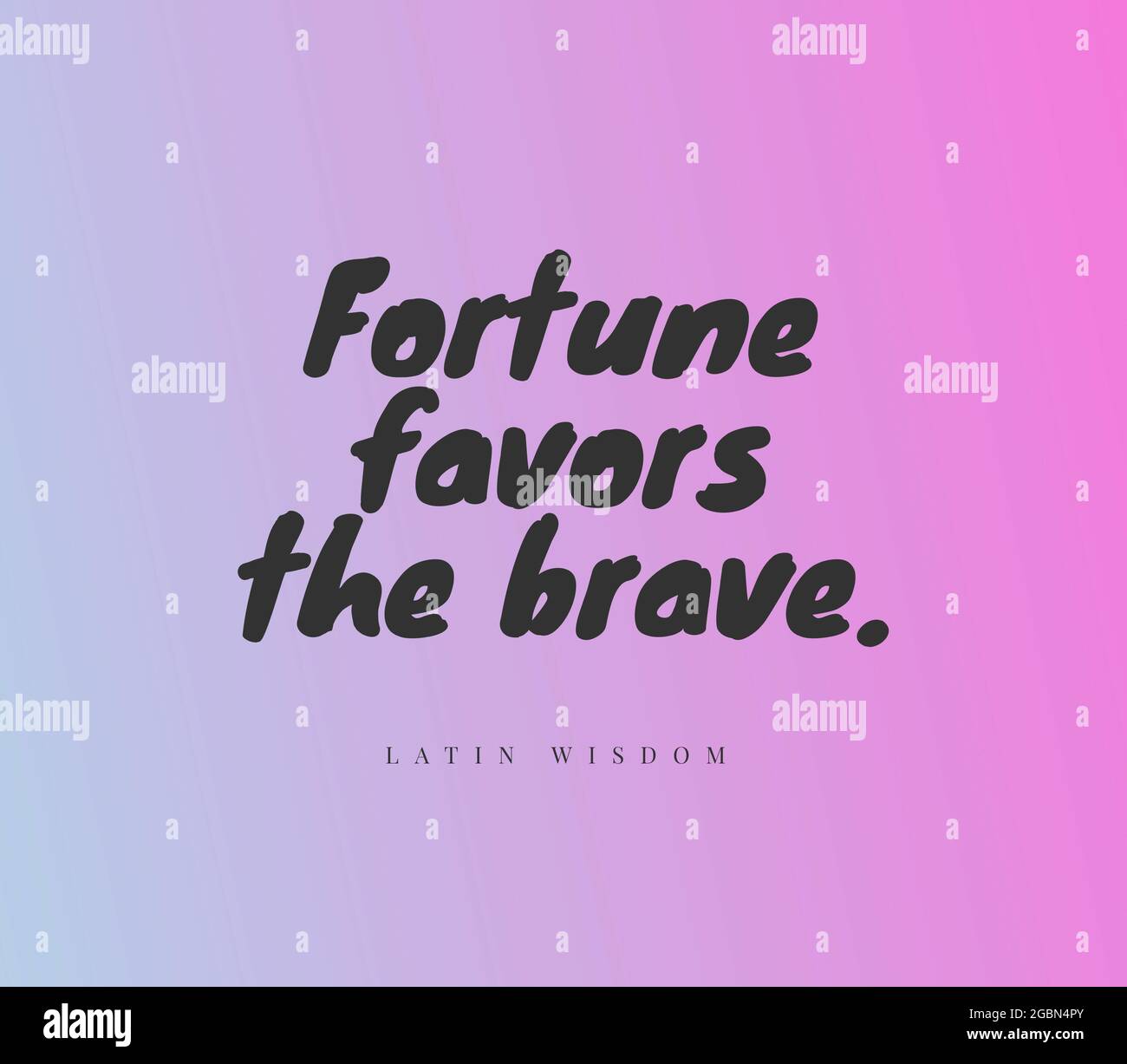 Crypto com fortune favours the brave (75) foto