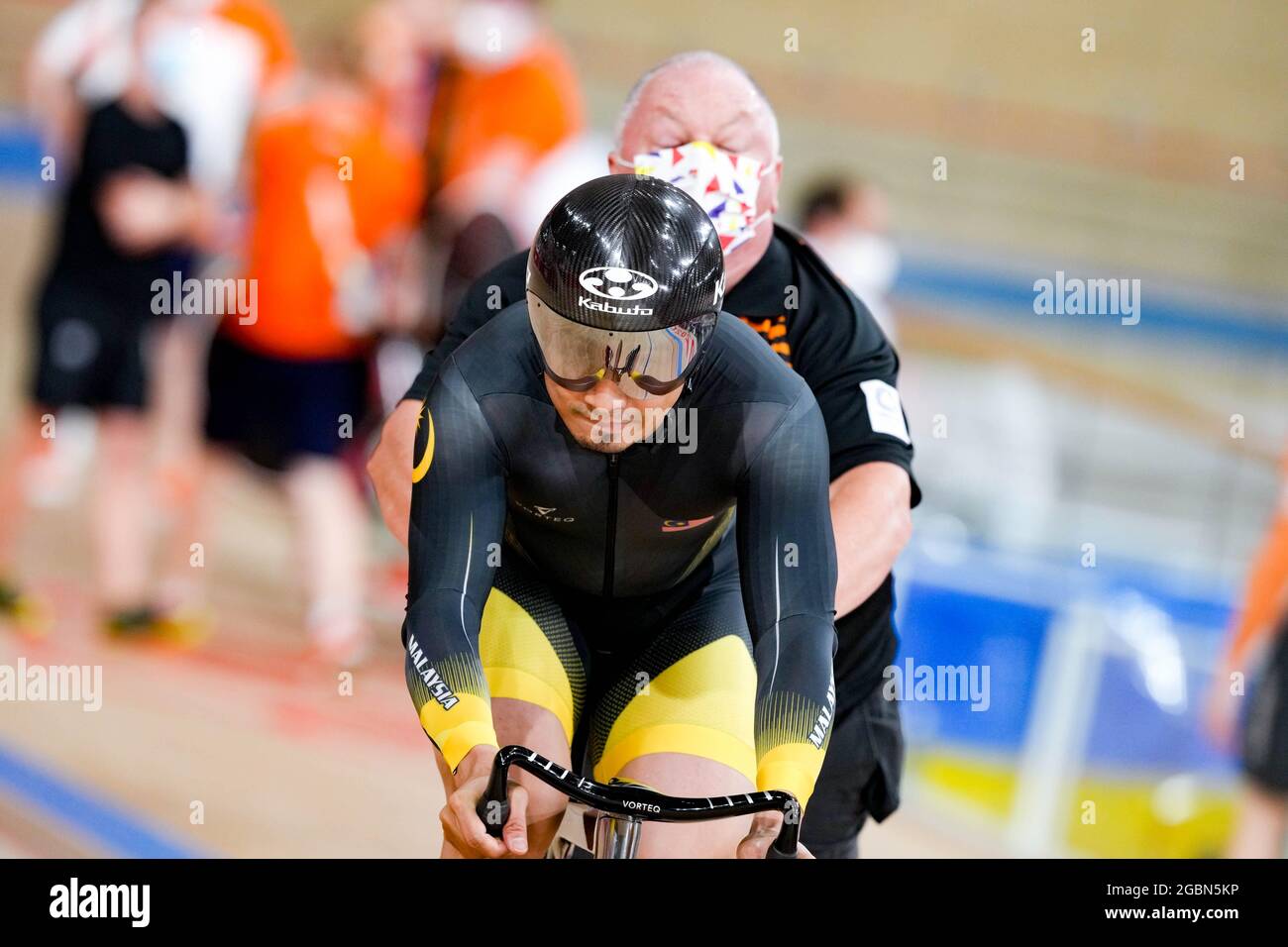 Azizul hasni awang olimpik