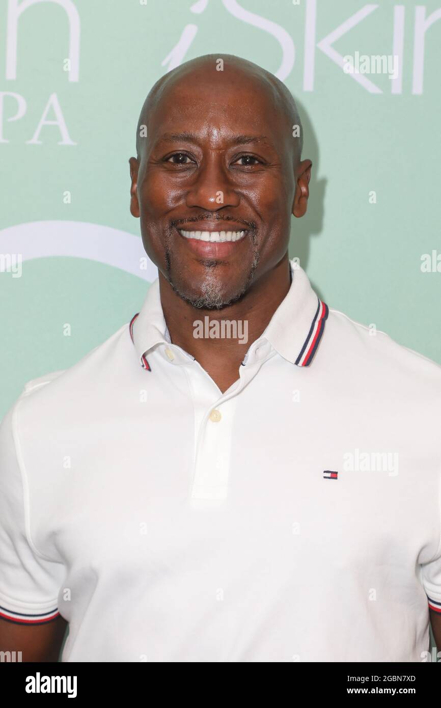 Beverly Hills, California, USA. 31st July, 2021. Dr. Levi (Levi Harrison, M.D.) attending the