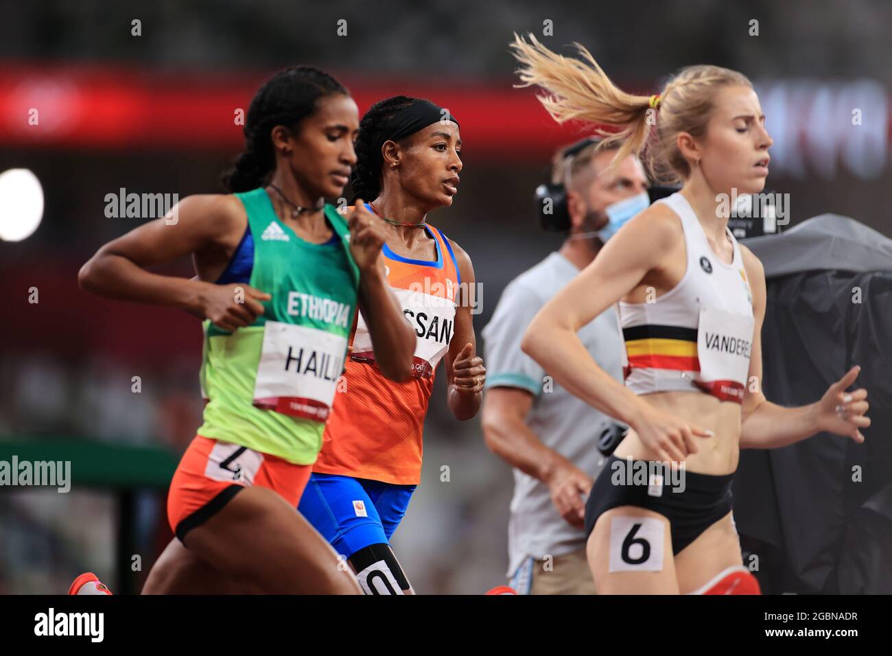 Tokyo, Japan. 4th Aug, 2021. HASSAN Sifan (NED) Athletics Women's