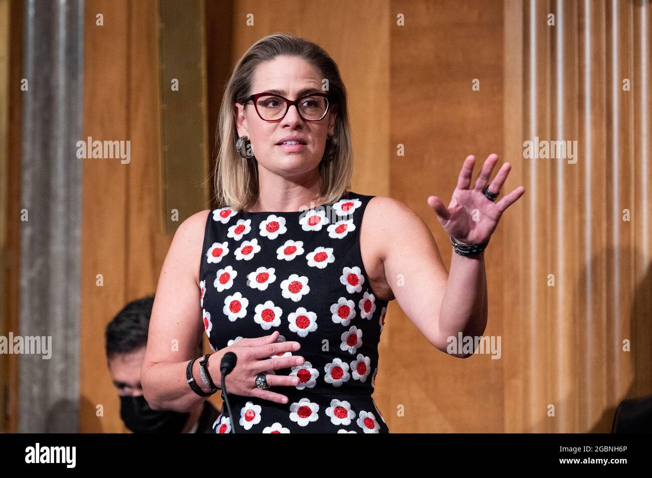 Kyrsten sinema hi-res stock photography and images - Alamy