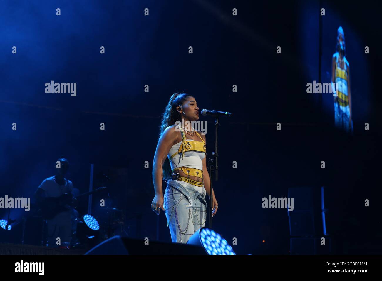 Cumbia colombia hi-res stock photography and images - Alamy
