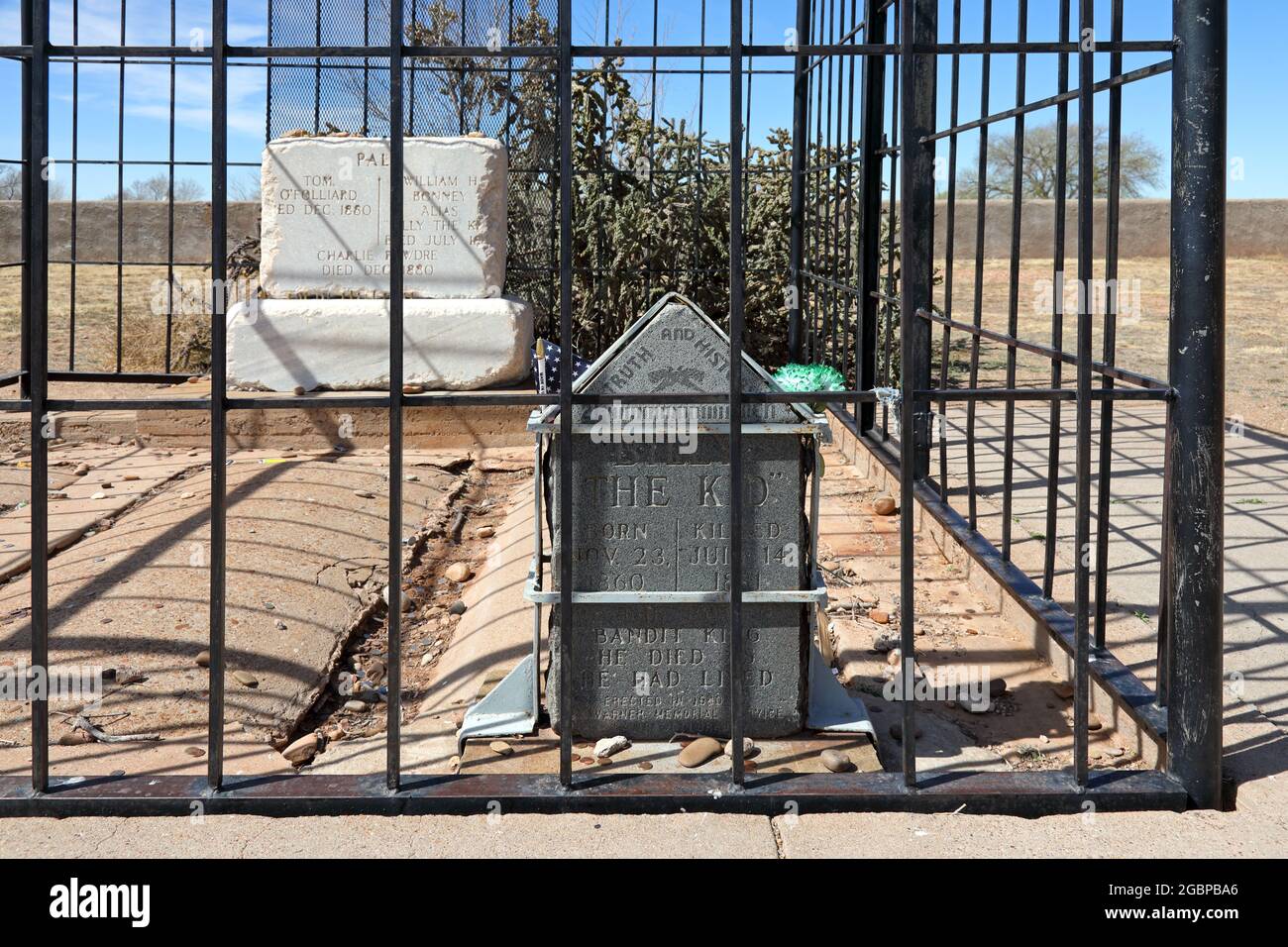 Fort sumner new mexico hi-res stock photography and images - Alamy