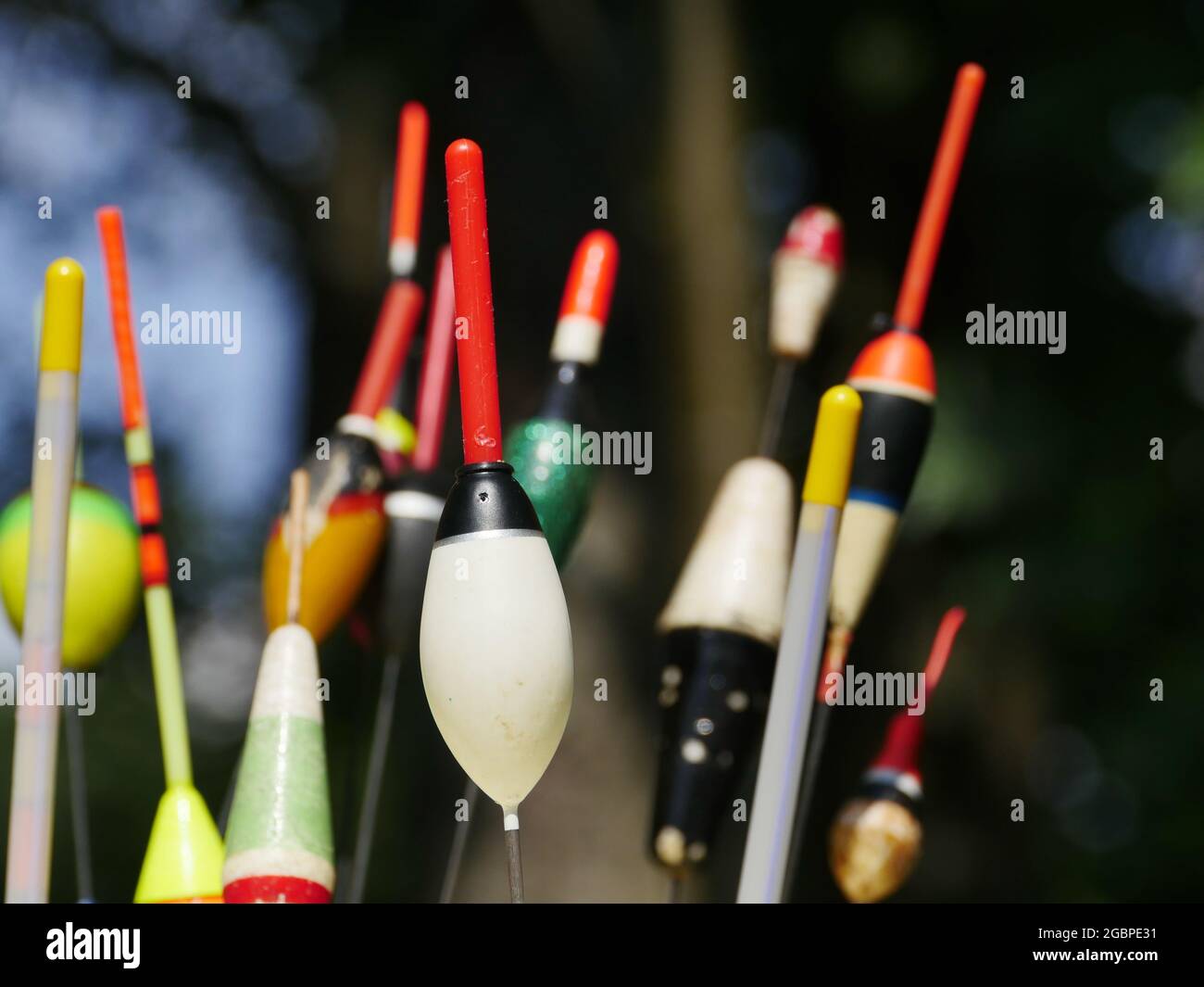 Fishing bobbers hi-res stock photography and images - Alamy