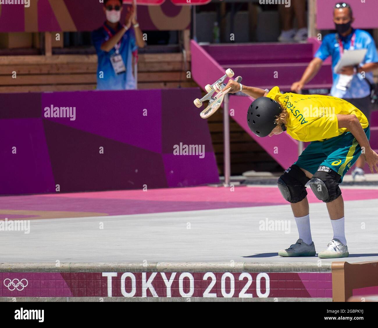 K. palmer olympic games tokyo 2020