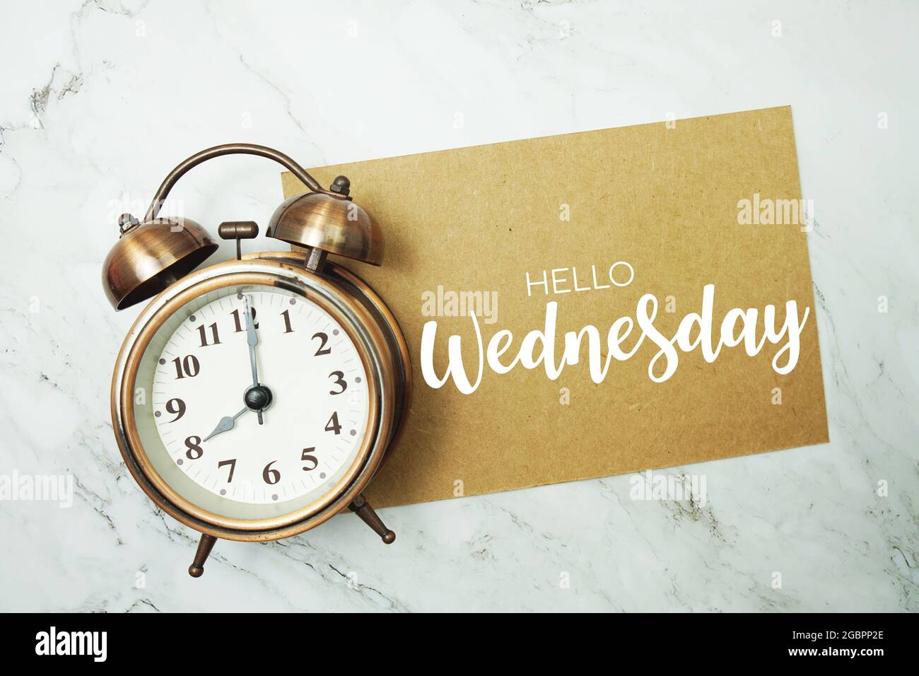 Wednesday font hi-res stock photography and images - Alamy