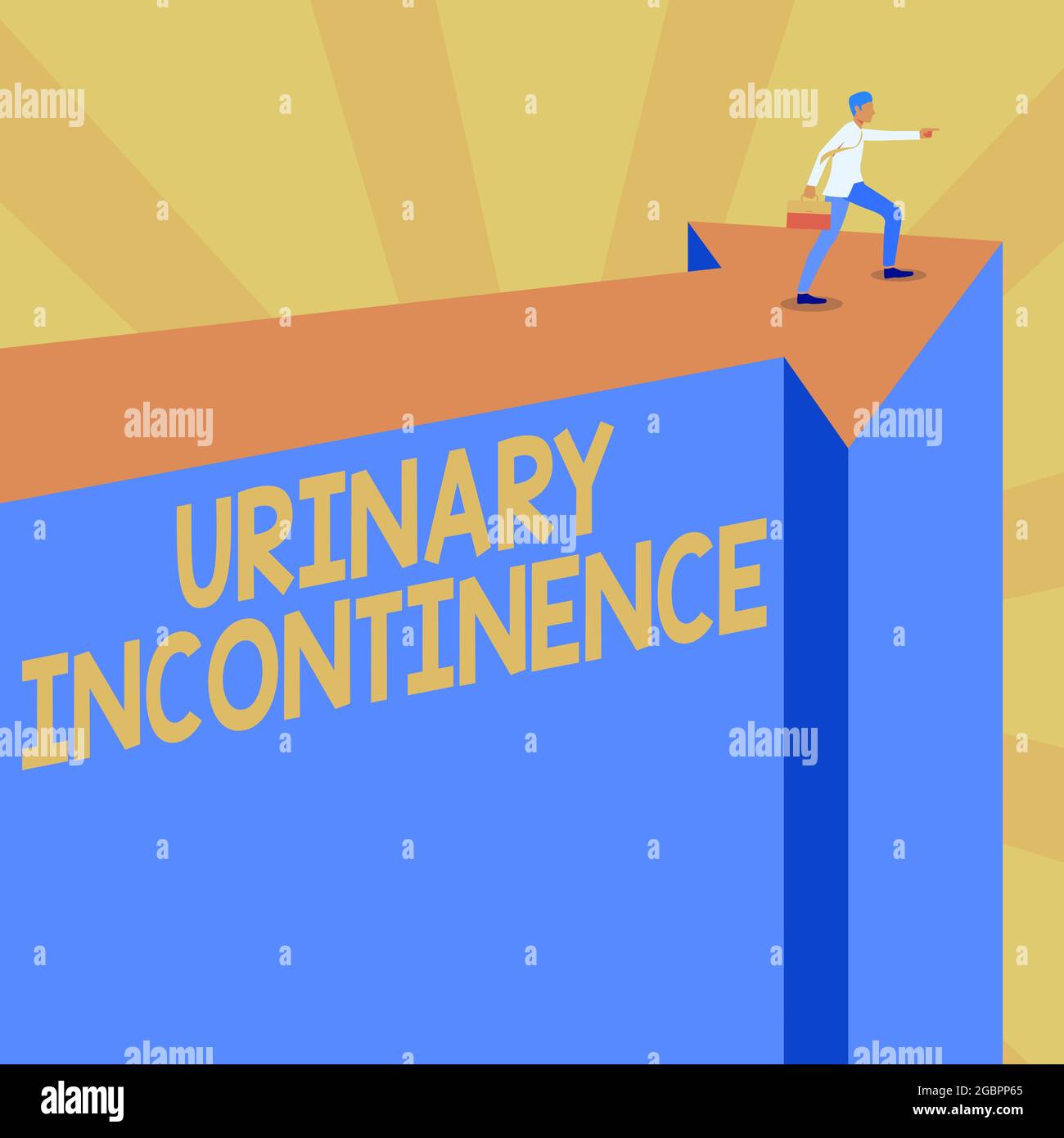 Uncontrolled urination deals