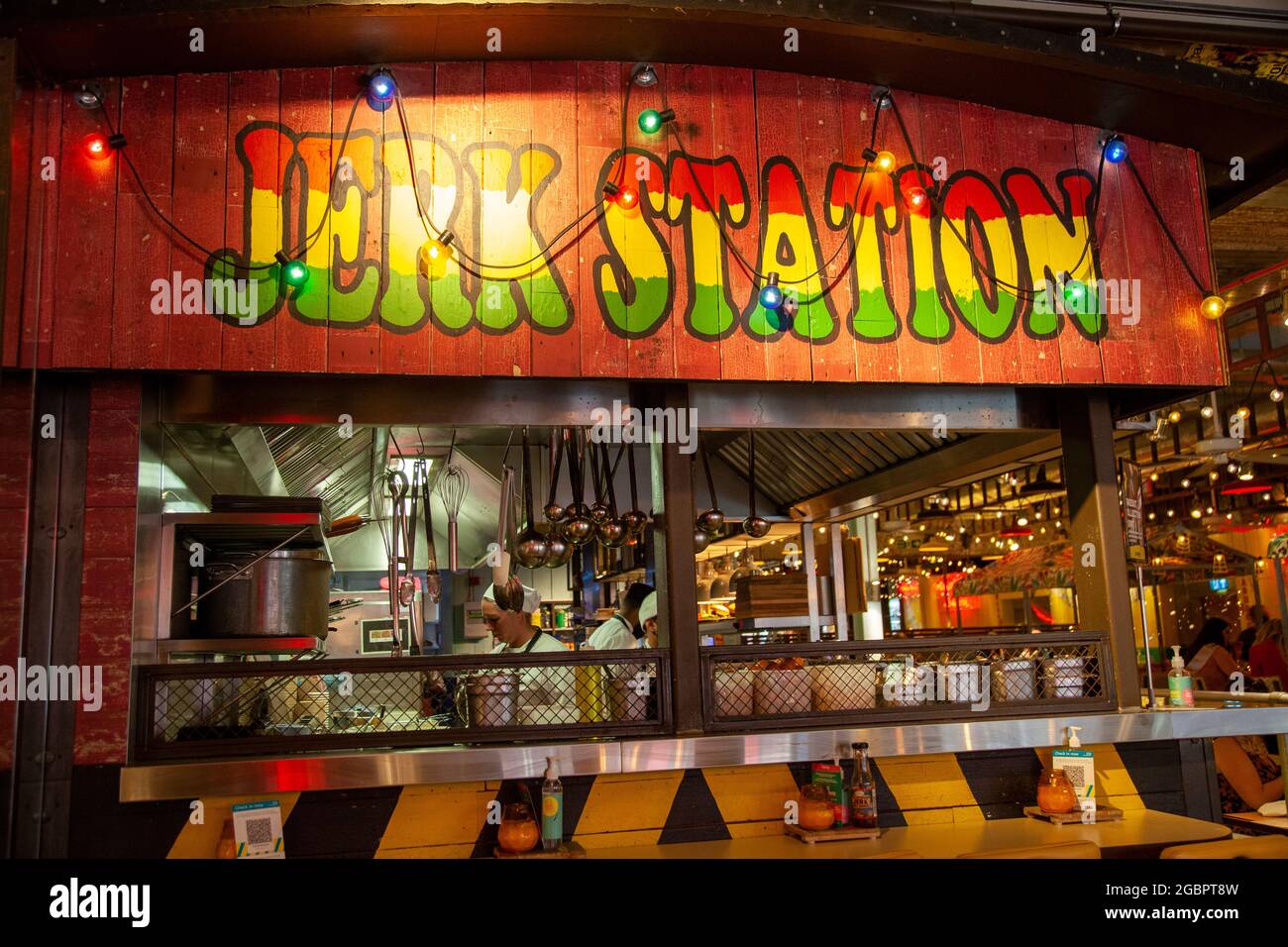 Turtle Bay Restaurant in York, UK Stock Photo - Alamy