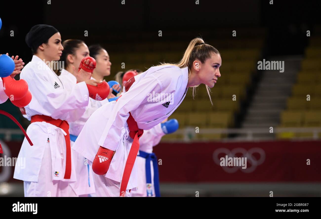 Best Of karate kumite olympics 2021 Budokan nippon olympics