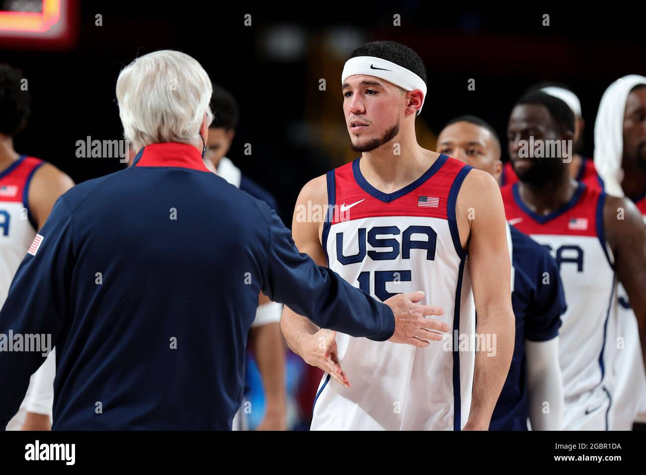 devin booker olympic jersey