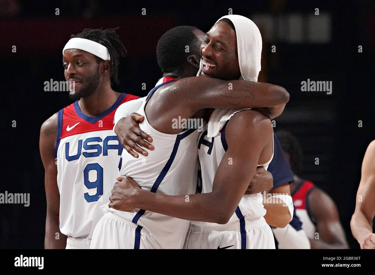 khris middleton olympics jersey