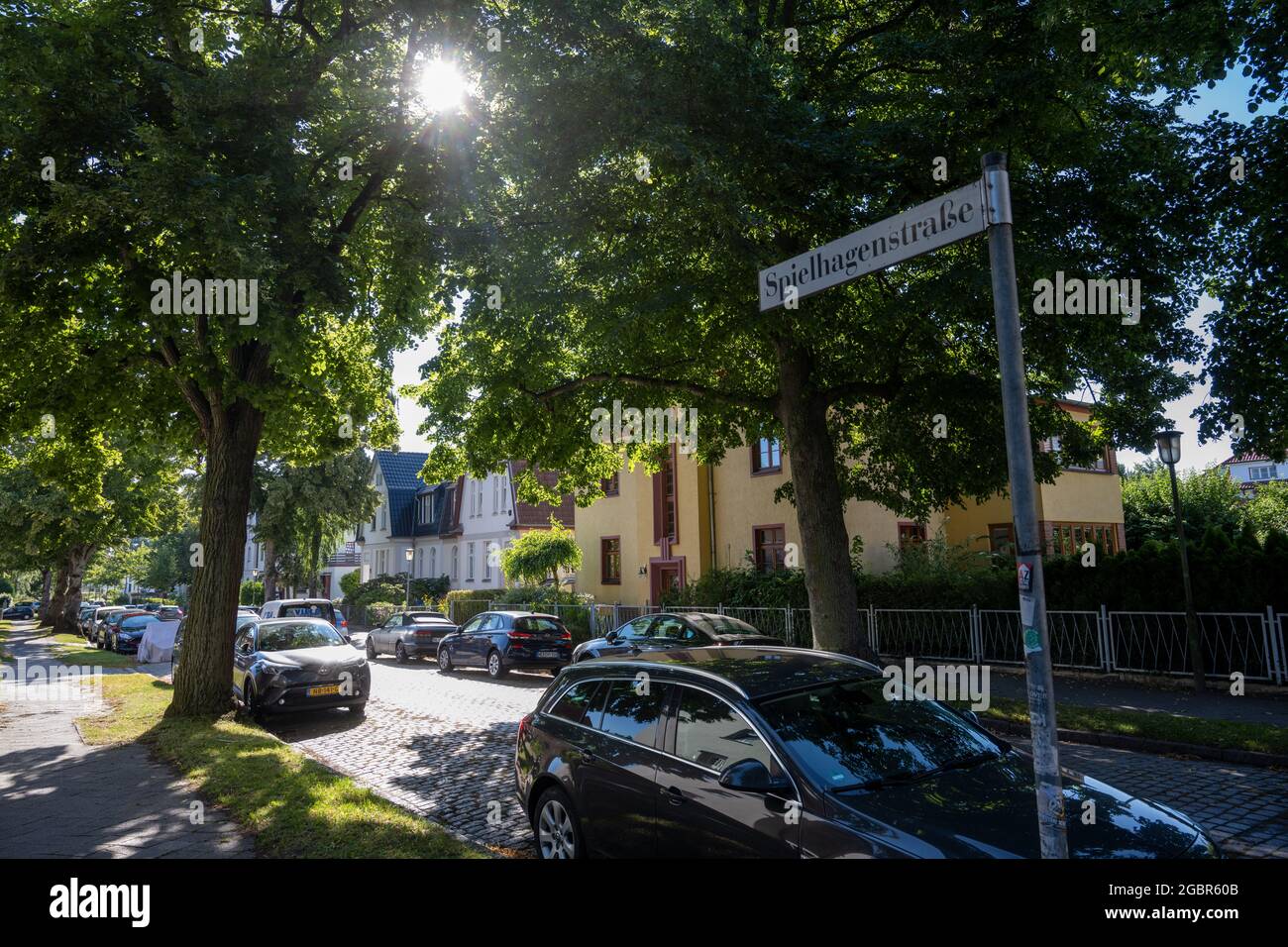 Knieper vorstadt hires stock photography and images Alamy