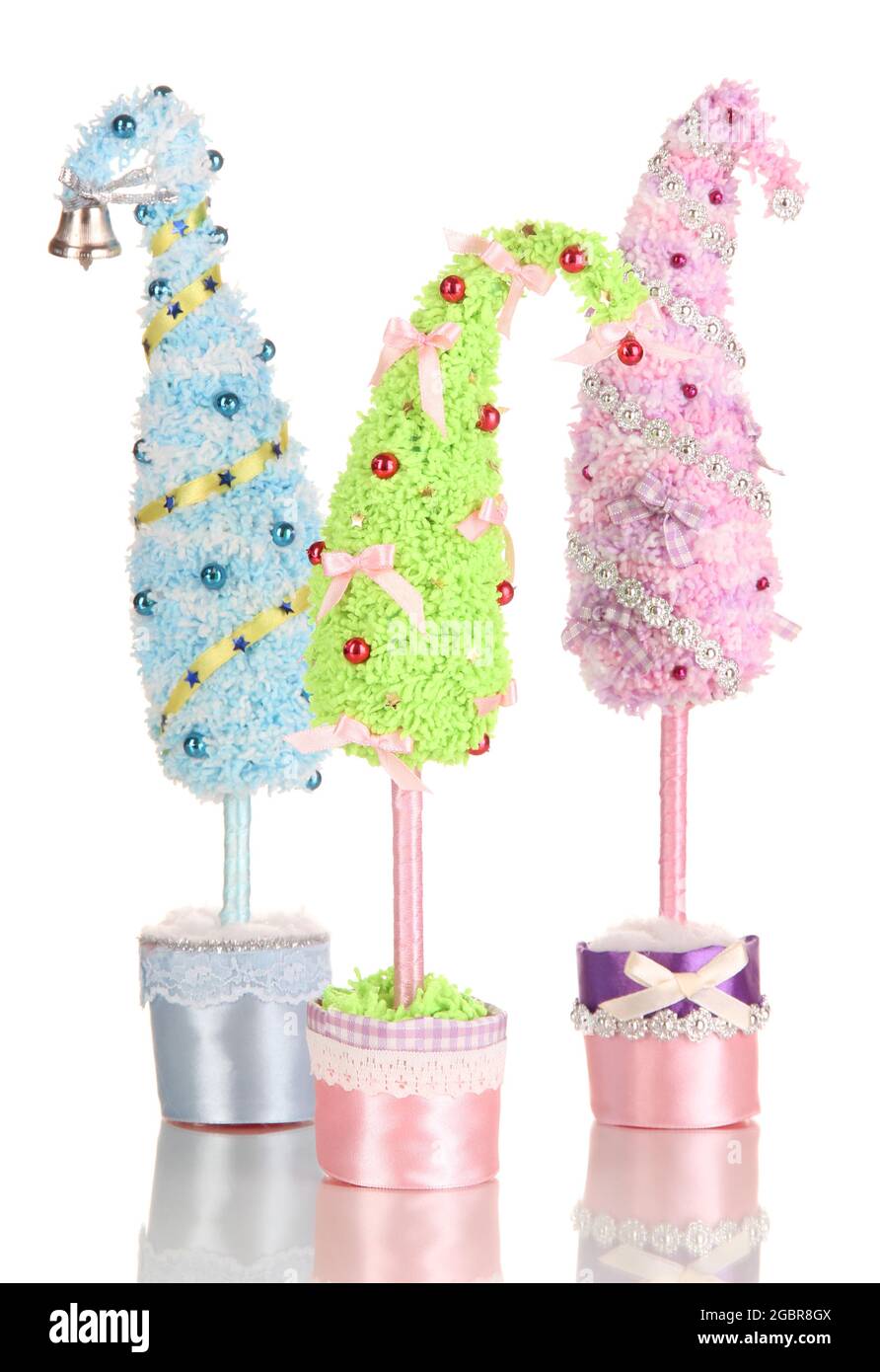 Curved Top Christmas Tree 