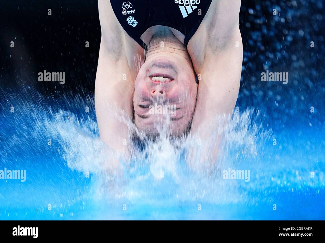 Tokyo, Japan. 5th Aug, 2021. Andrea Spendolini Sirieix of Great Britain