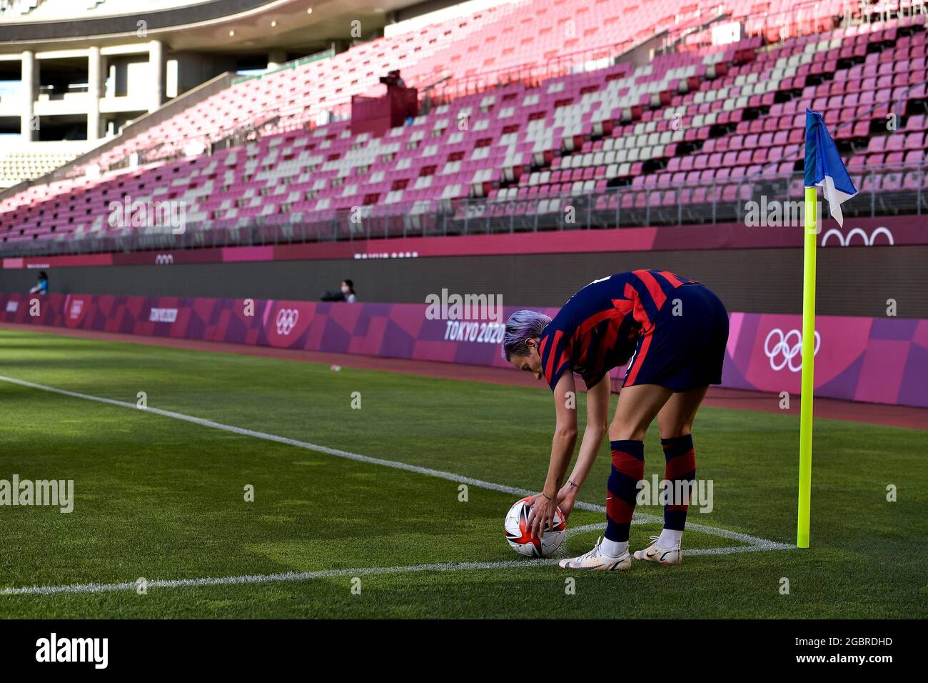 megan-rapinoe-2021-hi-res-stock-photography-and-images-alamy