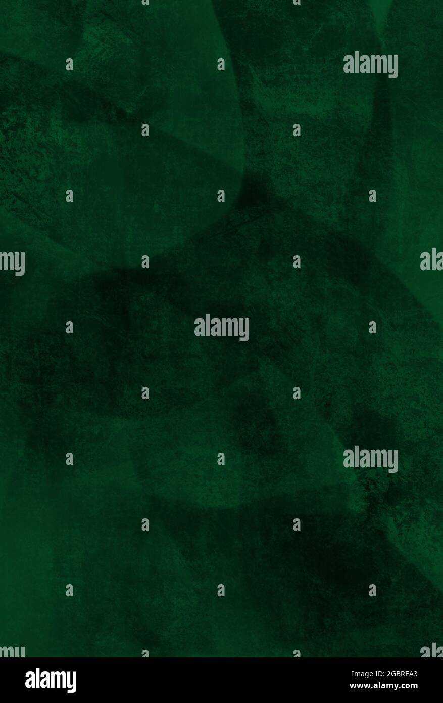 Illustration of an abstract green background texture with a vintage ...