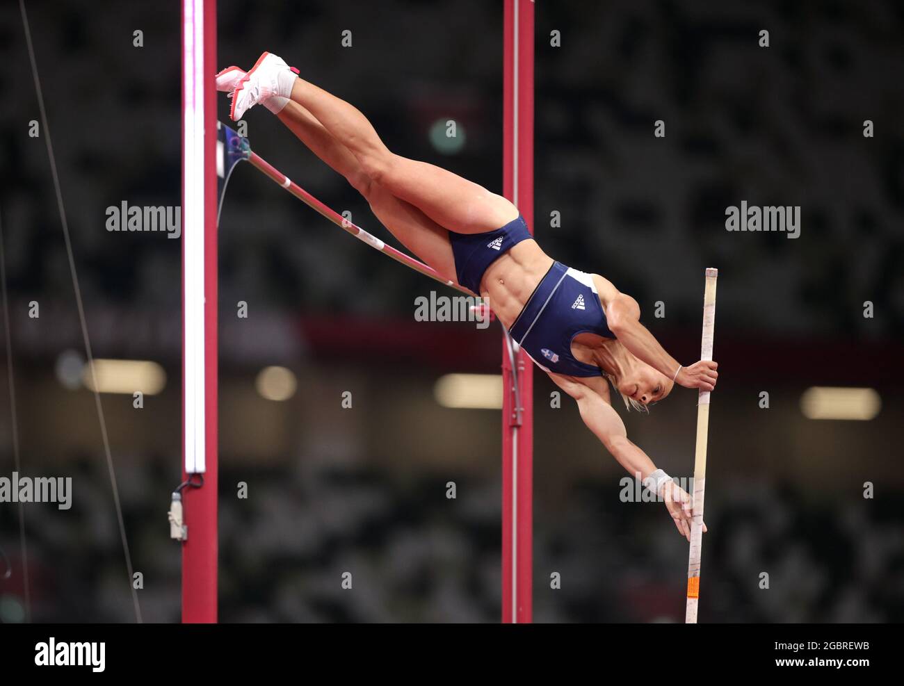 Pole vault olympics greece hires stock photography and images Alamy