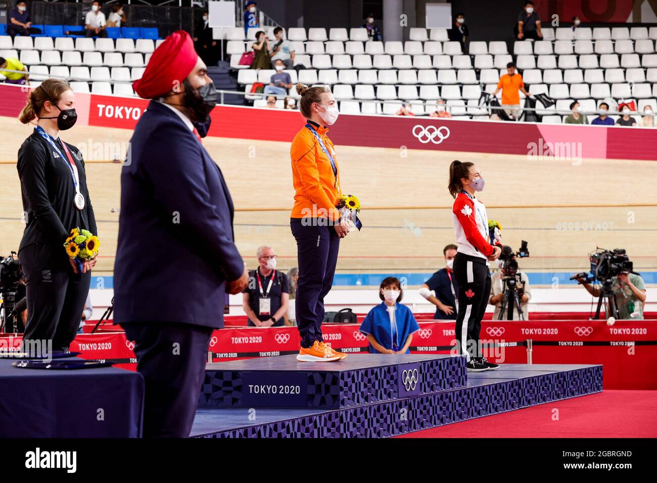 Ellesse andrews of new zealand and lauriane genest of canada hi-res stock  photography and images - Alamy