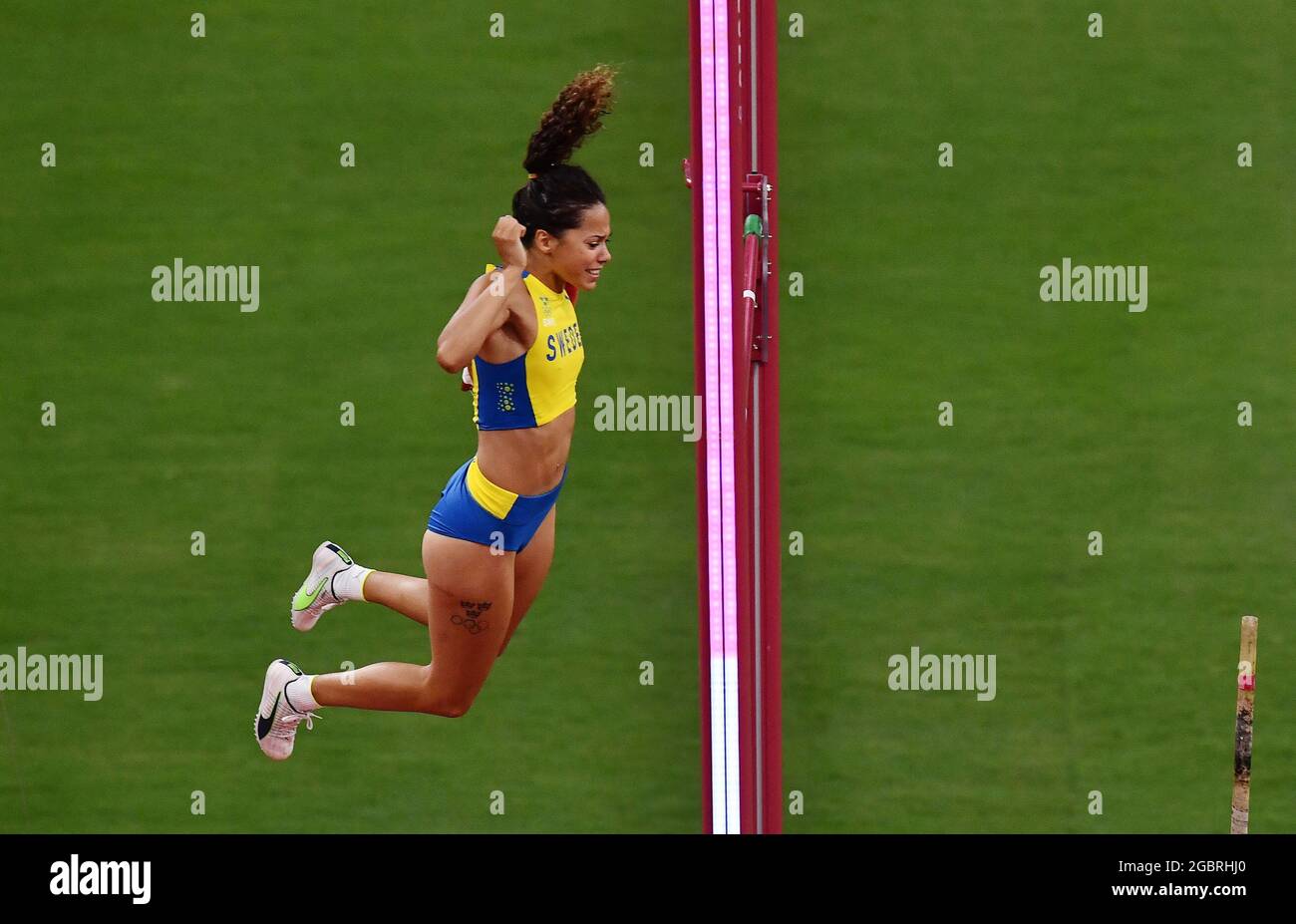 Angelica Bengtsson Sweden High Resolution Stock Photography and Images