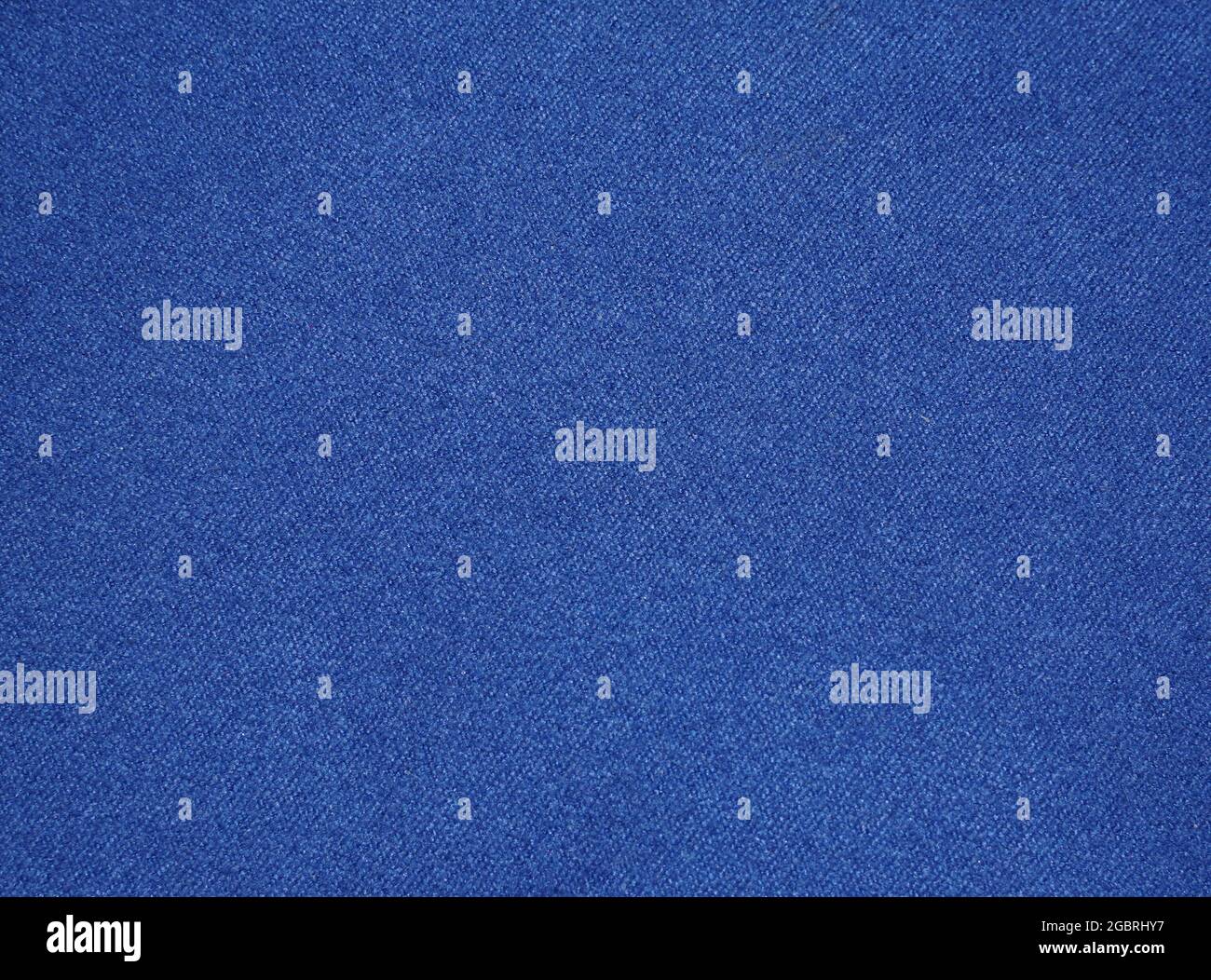 Blue grunge Fabric Texture Background. Stock Photo