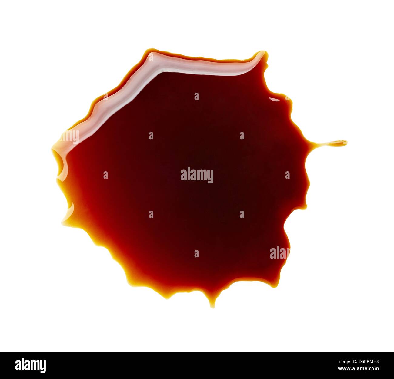 coffee stain fleck beverage drink black espresso drop fleck splash