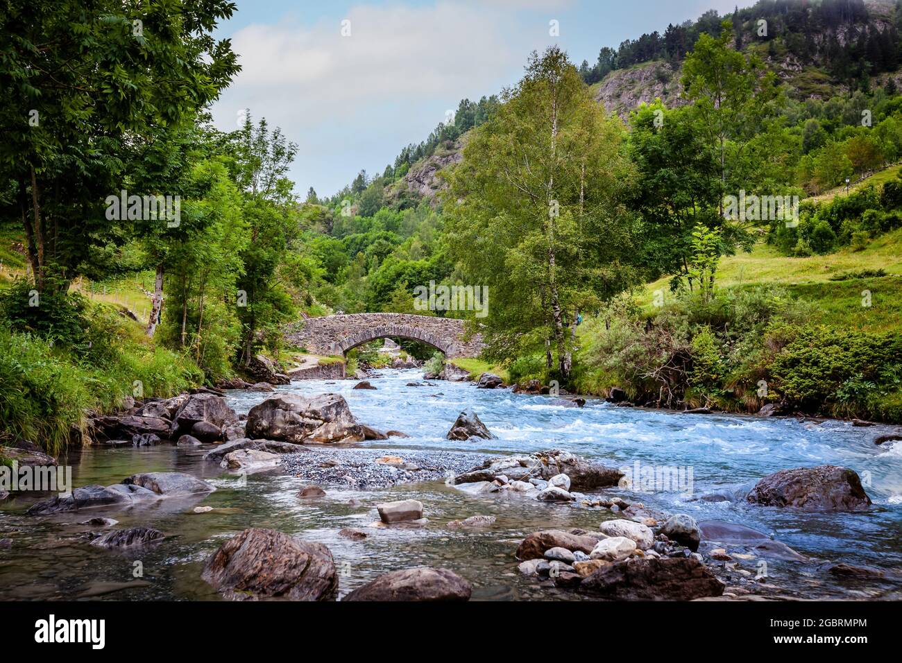 The Cirque de Gavarnie is a cirque in the central Pyrenees, in ...