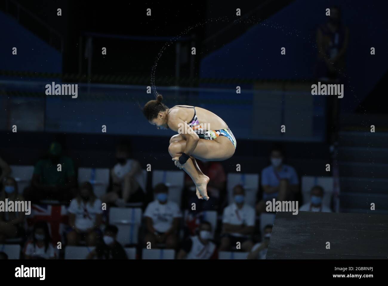 Olympic divers female