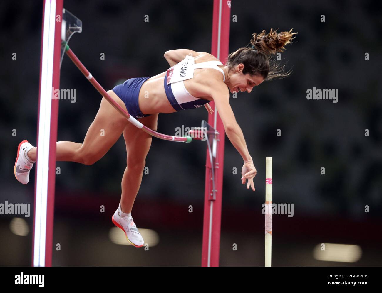 Pole vault olympics greece hires stock photography and images Alamy