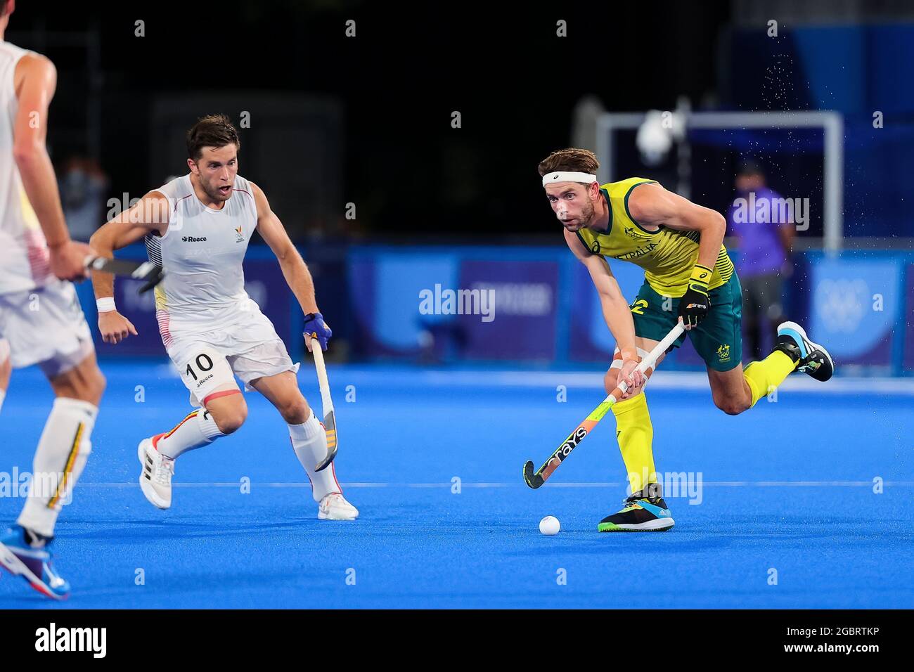 Tokyo 2021 Olympics hockey: Australia defeated by Belgium in gold