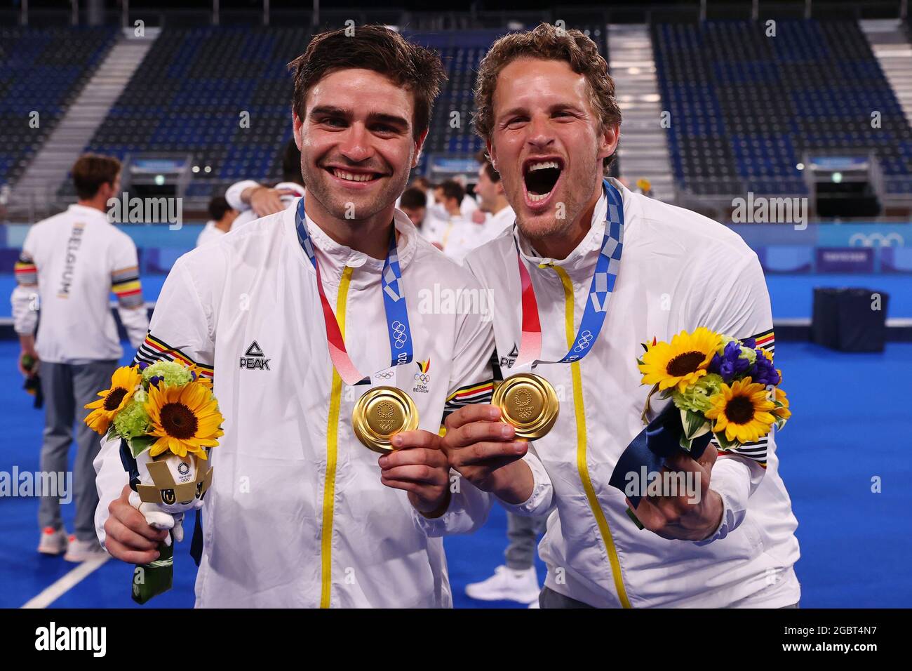 Nicolas De Kerpel Of Belgium High Resolution Stock Photography and