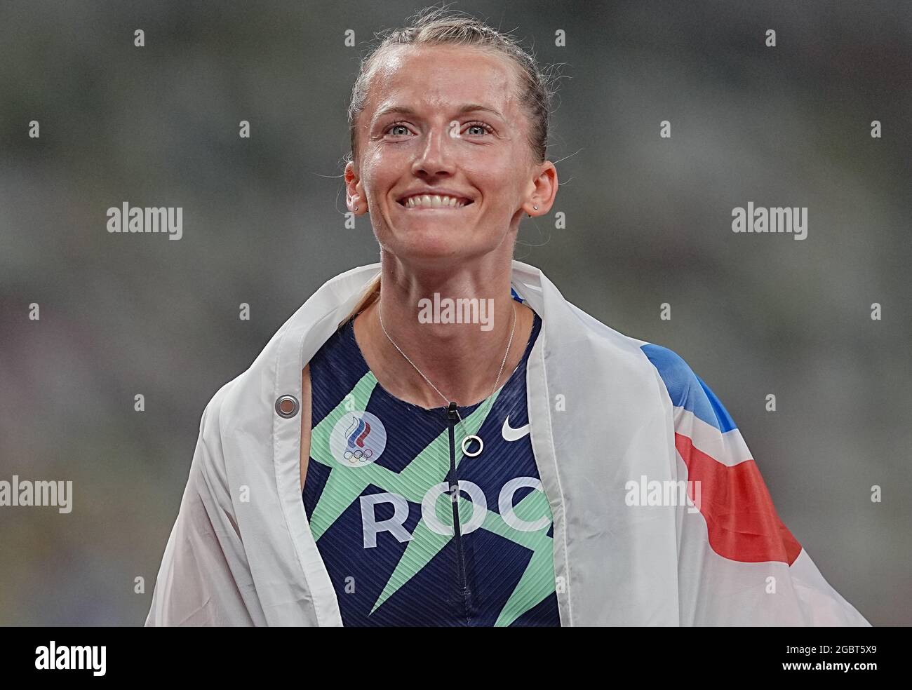 Tokyo, Japan. 05th Aug, 2021. Athletics Olympics, women's pole vault