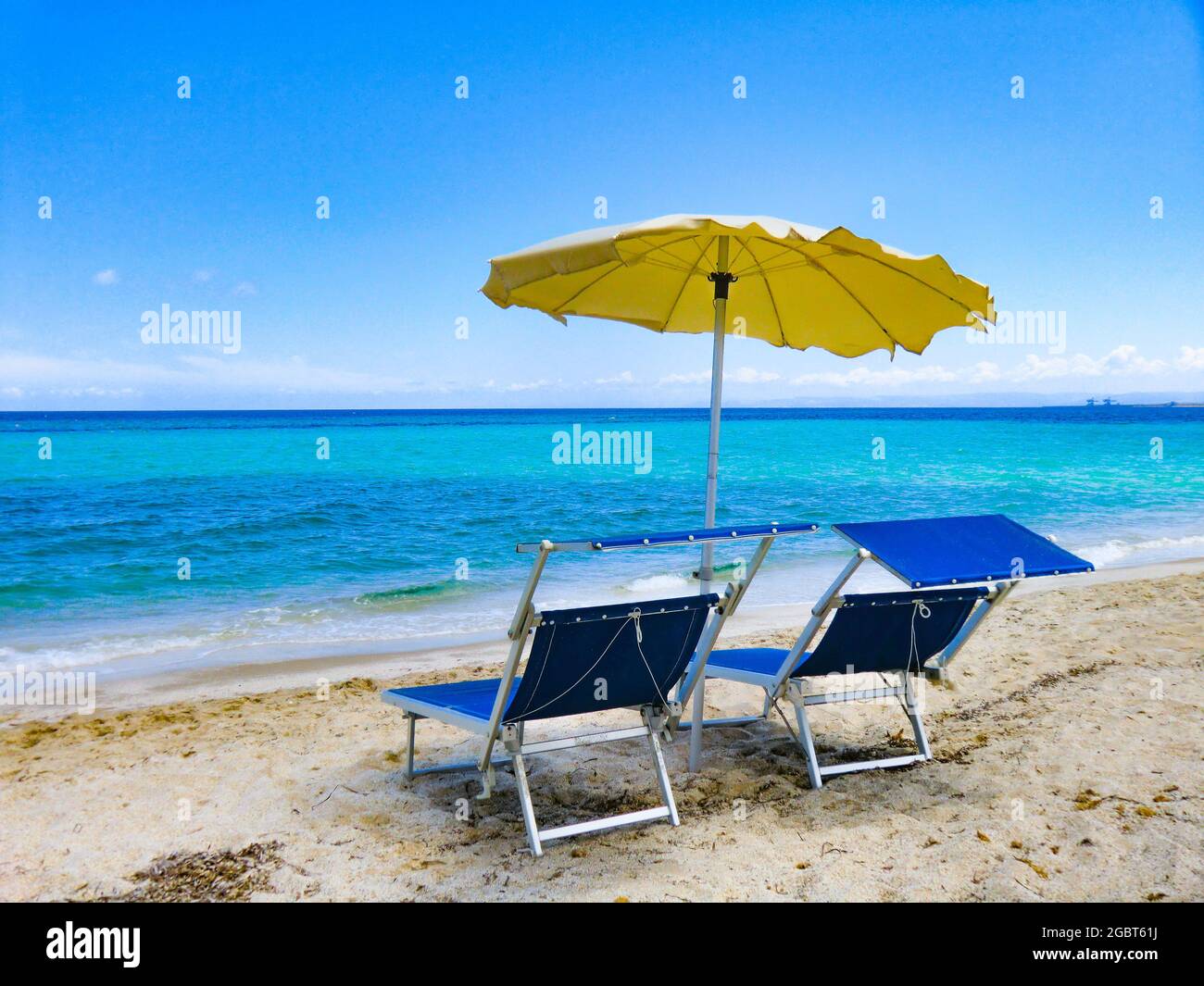 Beach lounger hotsell for two